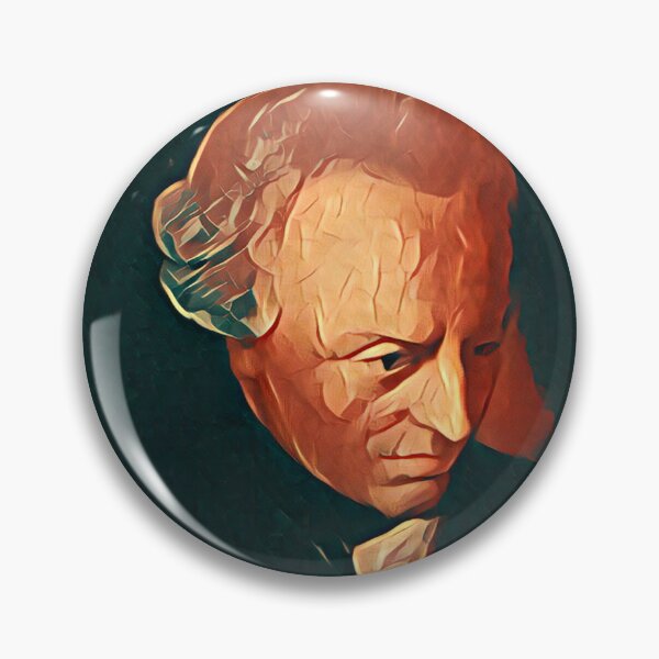 Item preview, Immanuel Kant Artwork  designed and sold by Suyogsonar25.