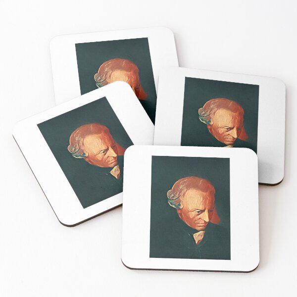 Item preview, Immanuel Kant Artwork  designed and sold by Suyogsonar25.