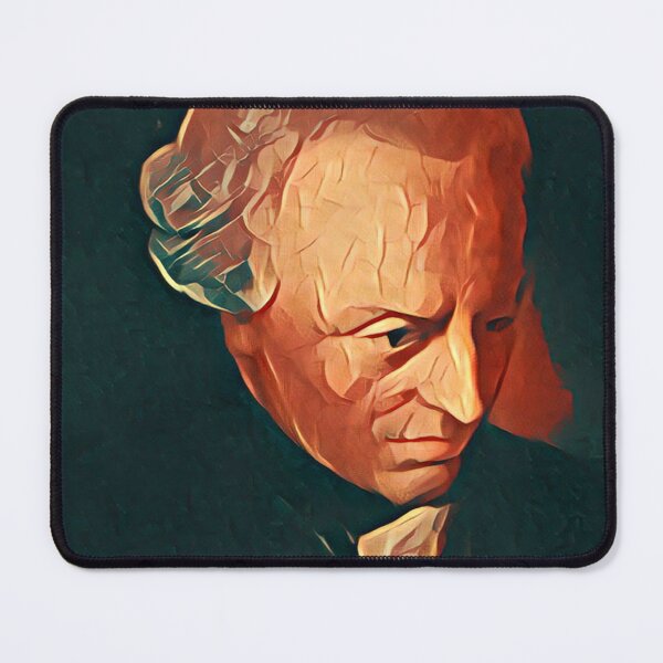 Item preview, Immanuel Kant Artwork  designed and sold by Suyogsonar25.