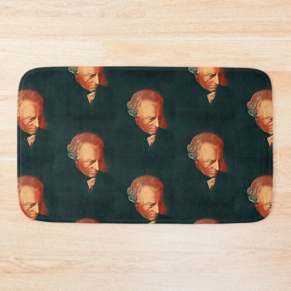 Item preview, Immanuel Kant Artwork  designed and sold by Suyogsonar25.