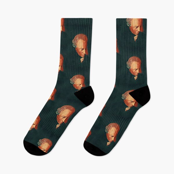 Item preview, Immanuel Kant Artwork  designed and sold by Suyogsonar25.