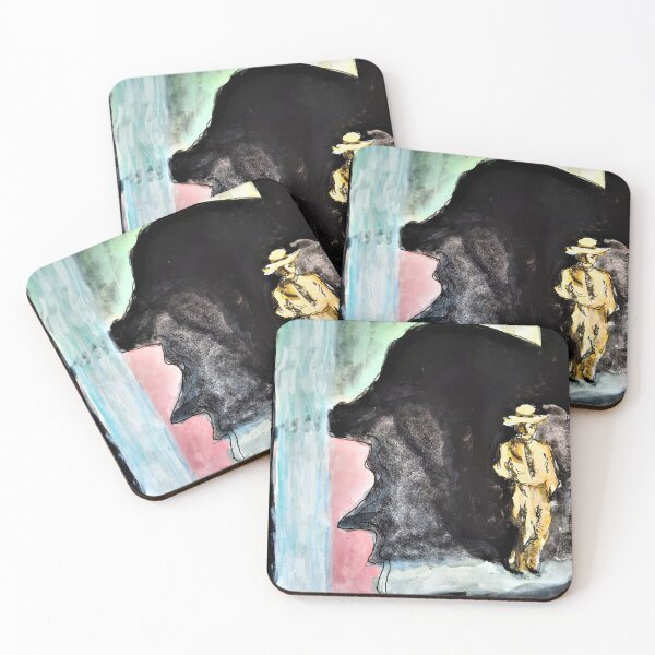 Item preview, Weimar Film Noir designed and sold by GreatAukArt.