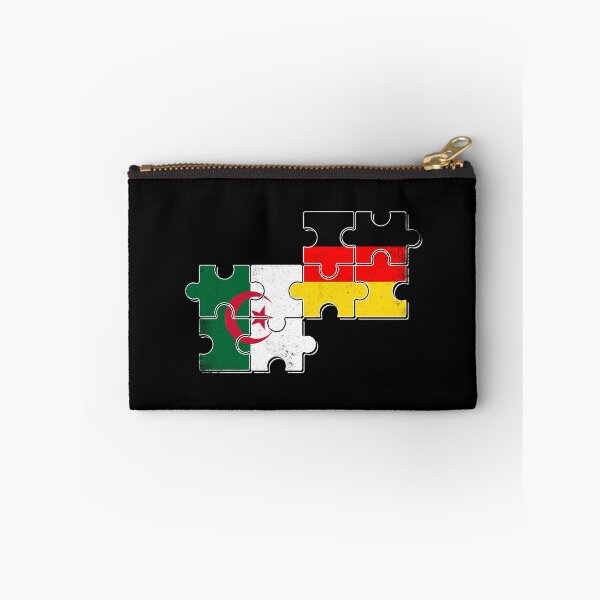 Item preview, Algeria Germany Flag Algerian German designed and sold by max-it-out.