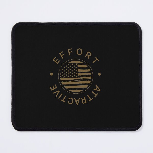 Item preview, Effort is Attractive designed and sold by IyakMan.