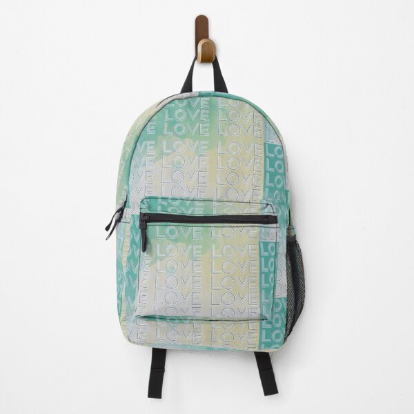 Item preview, love,repeatedly Lettering,green colored painting designed and sold by zzzozzo.