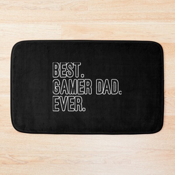 Item preview, Gamer Dad Best Gamer Dad Ever Fathers Classic T-Shirt designed and sold by palicia9x.
