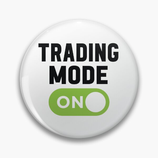 Item preview, Trading Mode On designed and sold by freshLayer.