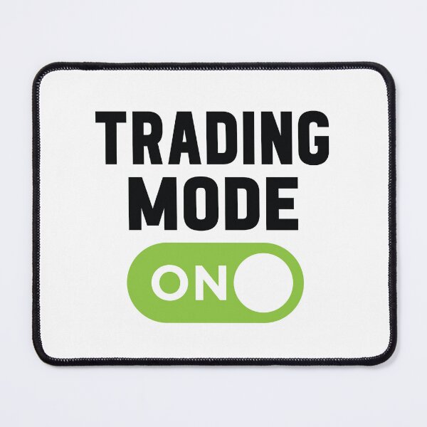 Item preview, Trading Mode On designed and sold by freshLayer.