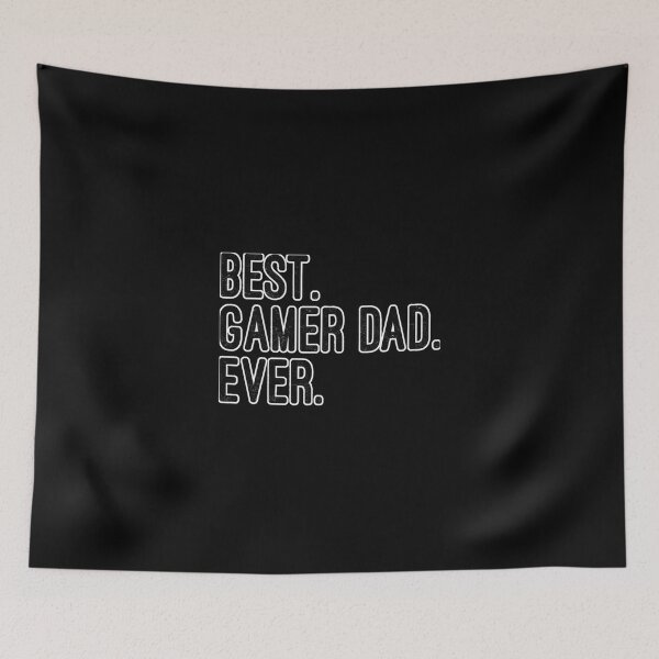 Item preview, Gamer Dad Best Gamer Dad Ever Fathers Classic T-Shirt designed and sold by palicia9x.