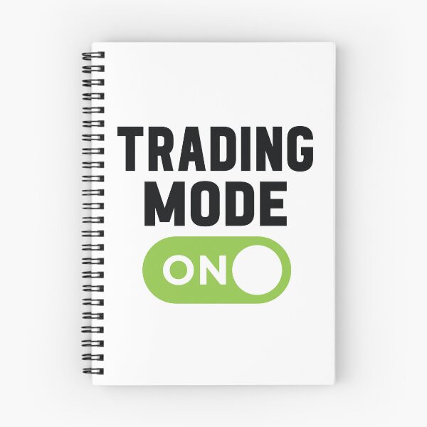 Item preview, Trading Mode On designed and sold by freshLayer.