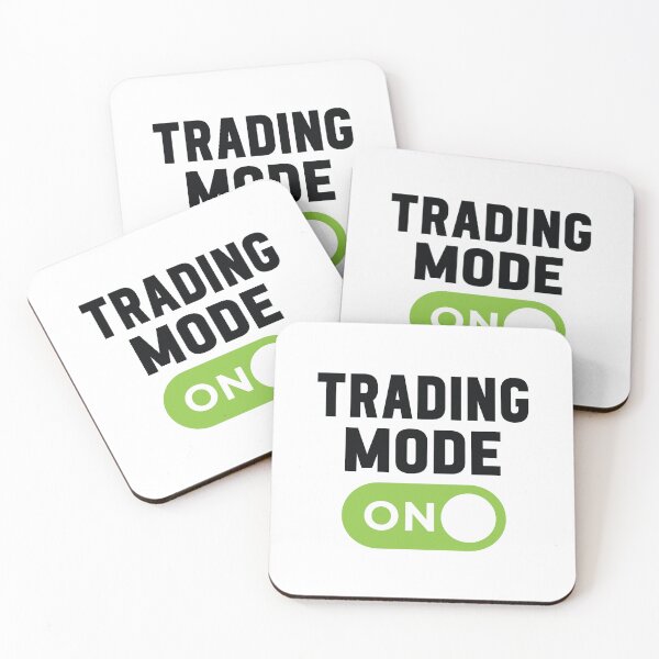 Item preview, Trading Mode On designed and sold by freshLayer.