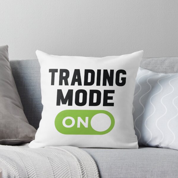 Item preview, Trading Mode On designed and sold by freshLayer.