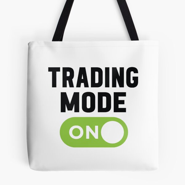 Item preview, Trading Mode On designed and sold by freshLayer.
