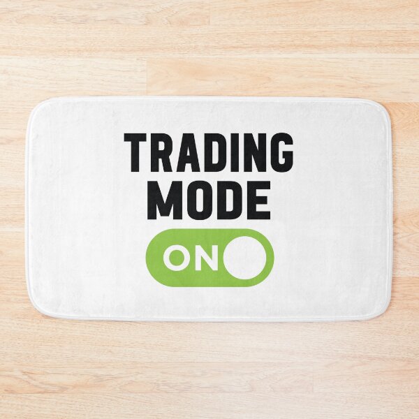 Item preview, Trading Mode On designed and sold by freshLayer.