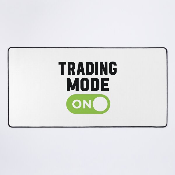 Item preview, Trading Mode On designed and sold by freshLayer.