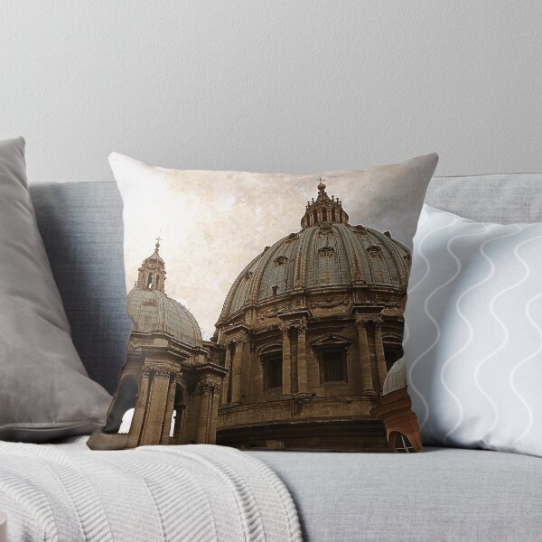 Item preview, Saint Peter's basilica, Rome, Italy designed and sold by buttonpresser.