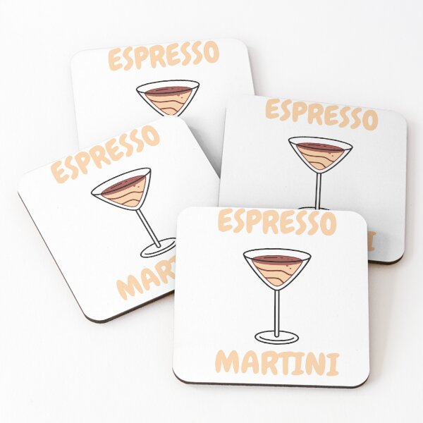 Artikelvorschau, Espresso Martini entworfen und verkauft von ChiraForUs.