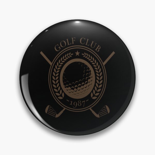Item preview, Golf Club Classic T-Shirt designed and sold by brendauxerin.