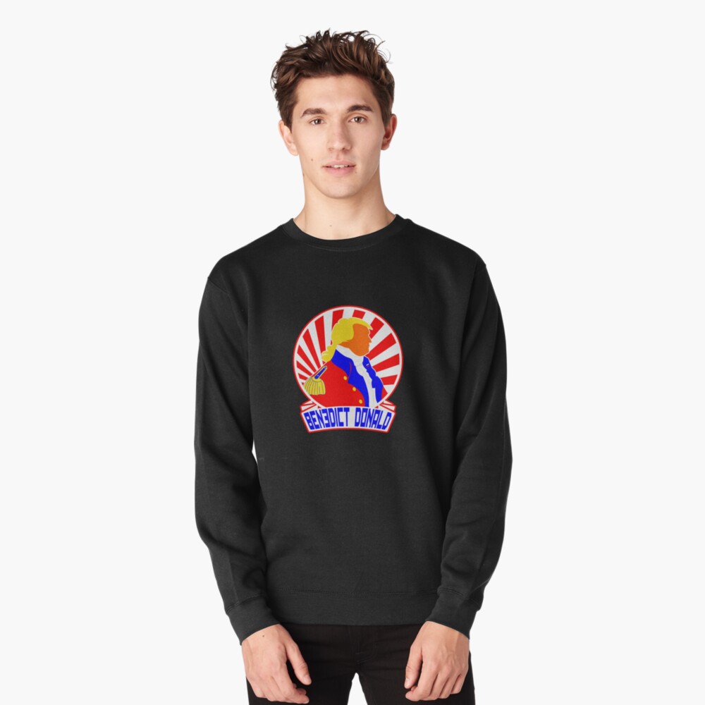 Item preview, Pullover Sweatshirt designed and sold by EthosWear.