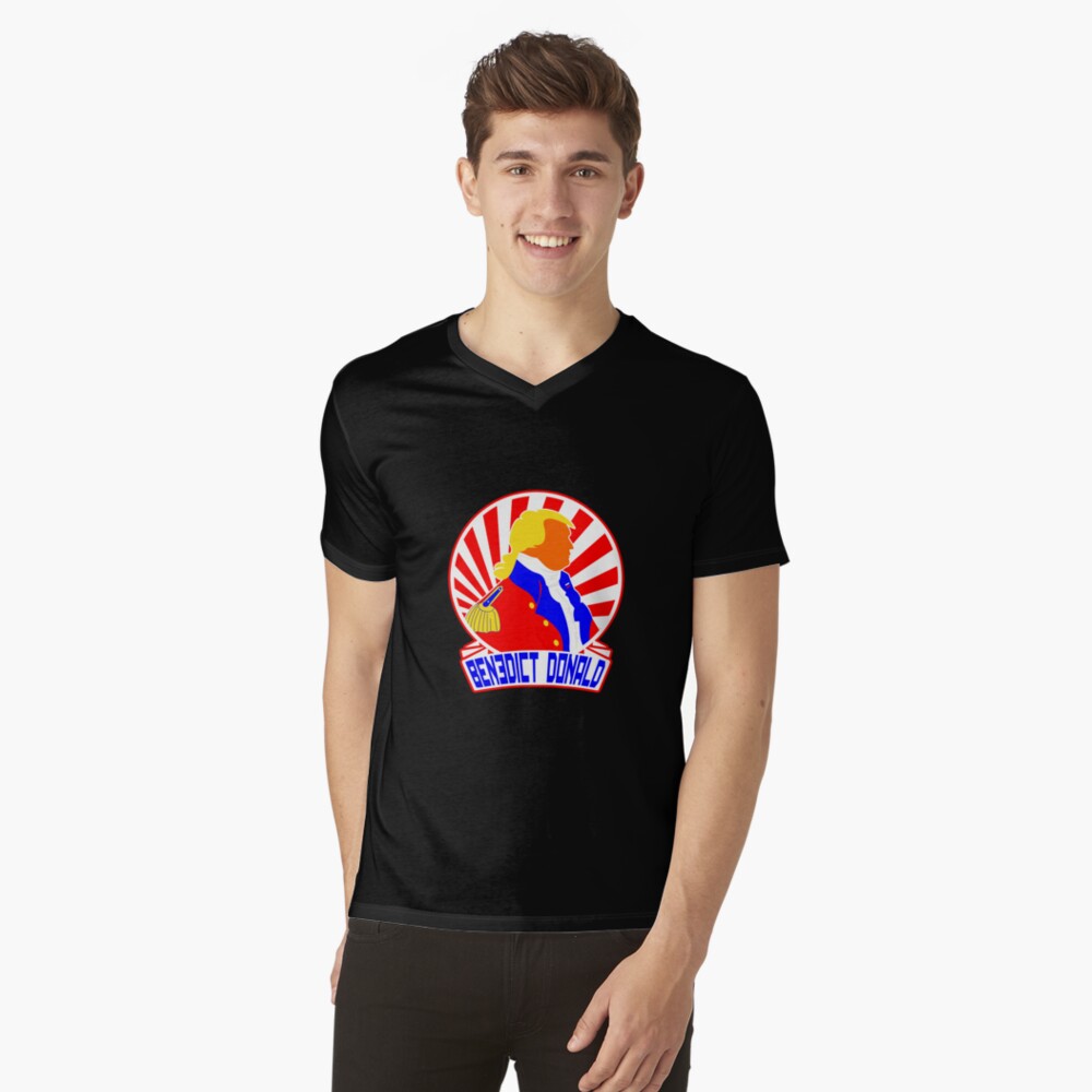 Item preview, V-Neck T-Shirt designed and sold by EthosWear.