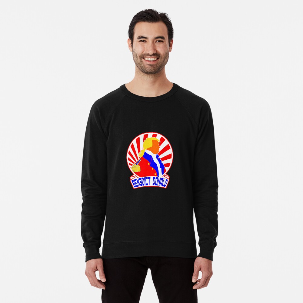 Item preview, Lightweight Sweatshirt designed and sold by EthosWear.