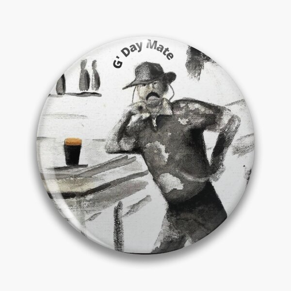 Item preview, G' Day, Mate designed and sold by Bagsyrose.