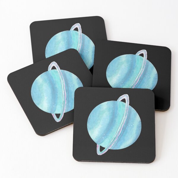 Item preview, Uranus | Planet Series 2022 designed and sold by Pattokarts.