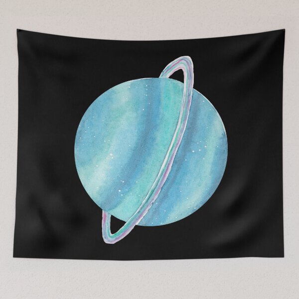 Item preview, Uranus | Planet Series 2022 designed and sold by Pattokarts.