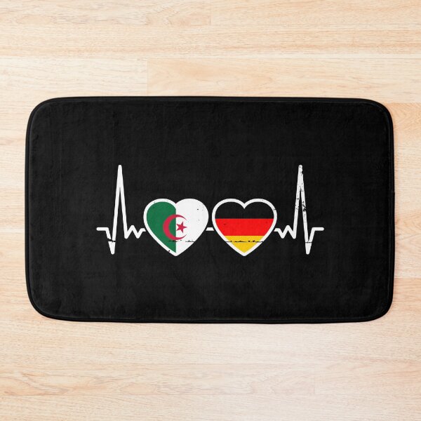 Item preview, Algeria Germany Flag Algerian German designed and sold by max-it-out.