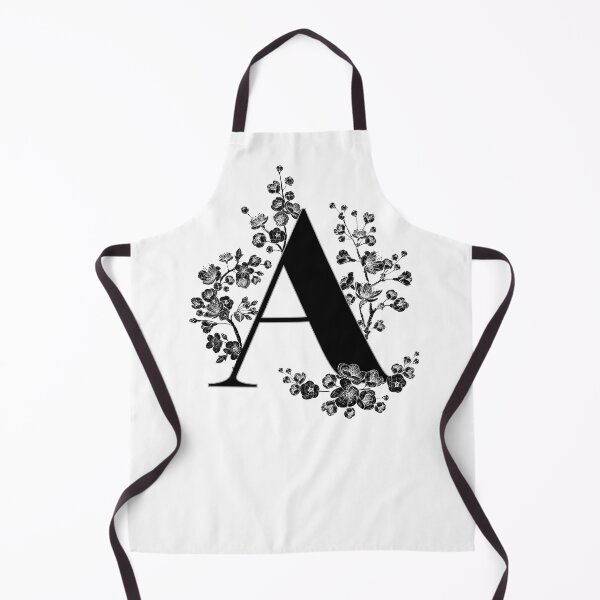 Item preview, Elegant Floral Letter A Initial  designed and sold by adlibmaria.