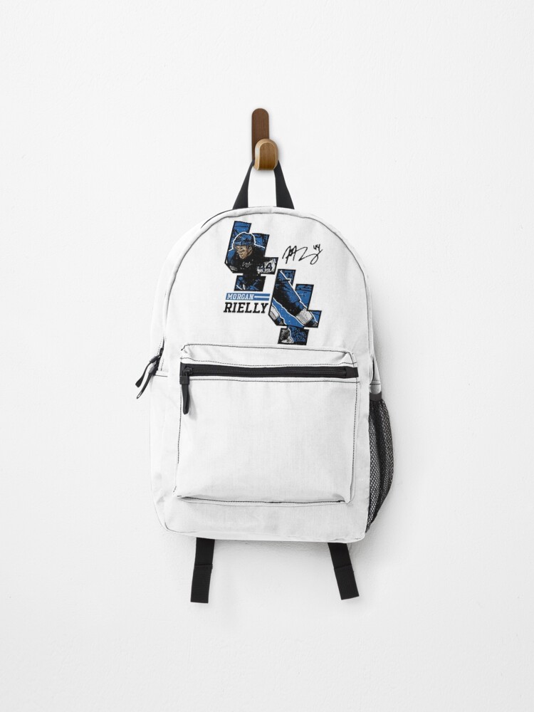 Thumbnail 1 of 3, Backpack, Morgan Rielly Offset designed and sold by wright46l.