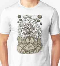 meditation Unisex T-Shirt
