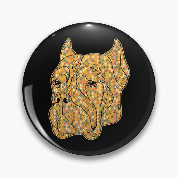 Item preview, Cane corso - Cane corso Geometric designed and sold by UnknownArtistt.