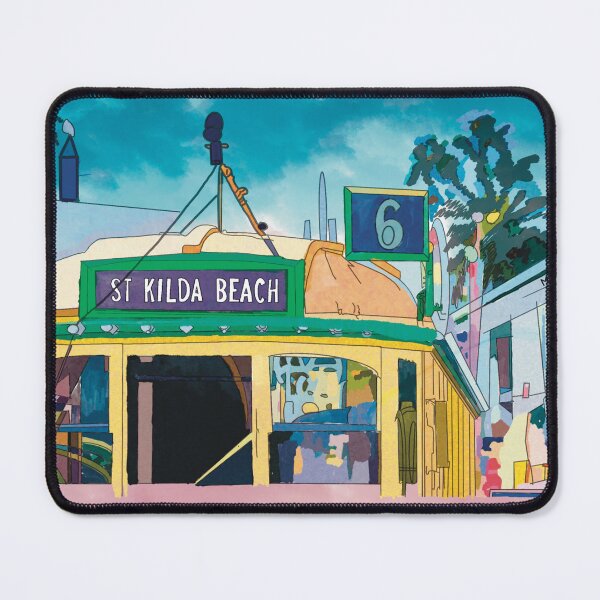 Item preview, St Kilda designed and sold by ccperezr.