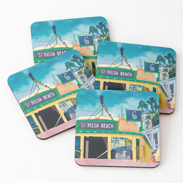 Item preview, St Kilda  designed and sold by ccperezr.