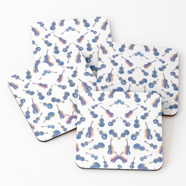Item preview, Cute  pattern Violin designed and sold by wenzwen.