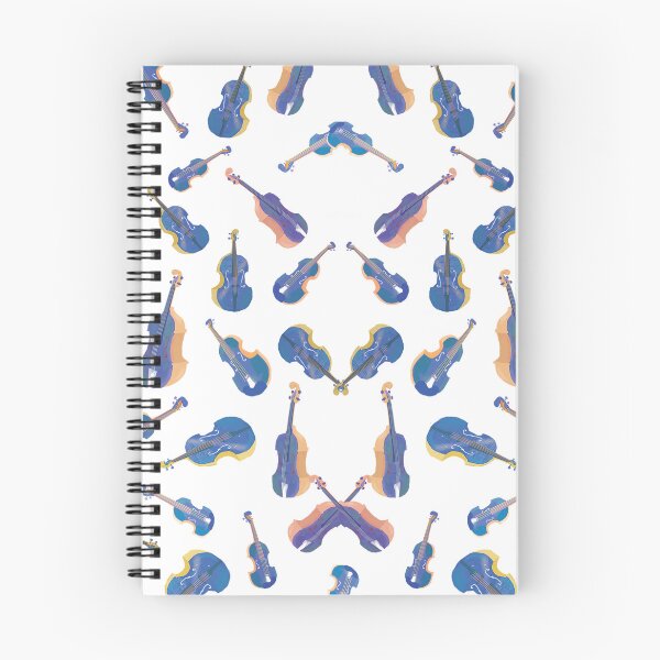 Item preview, Cute  pattern Violin designed and sold by wenzwen.
