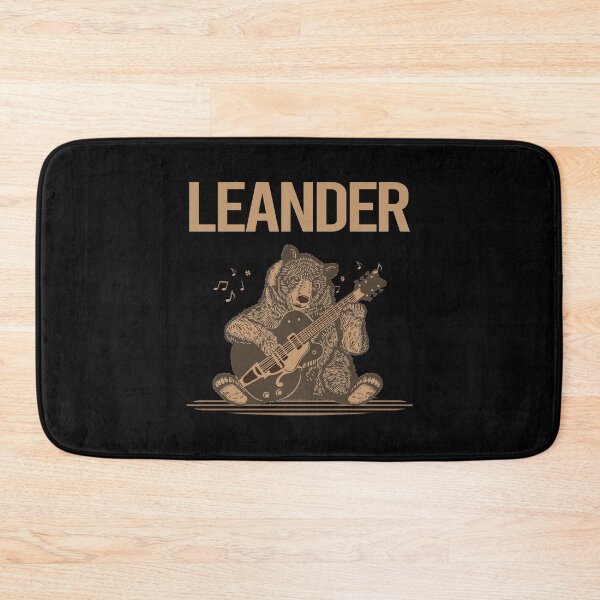 Item preview, Bear With Guitar Leander designed and sold by hurseslossb.
