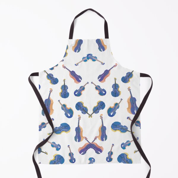 Item preview, Cute pattern Violin designed and sold by wenzwen.
