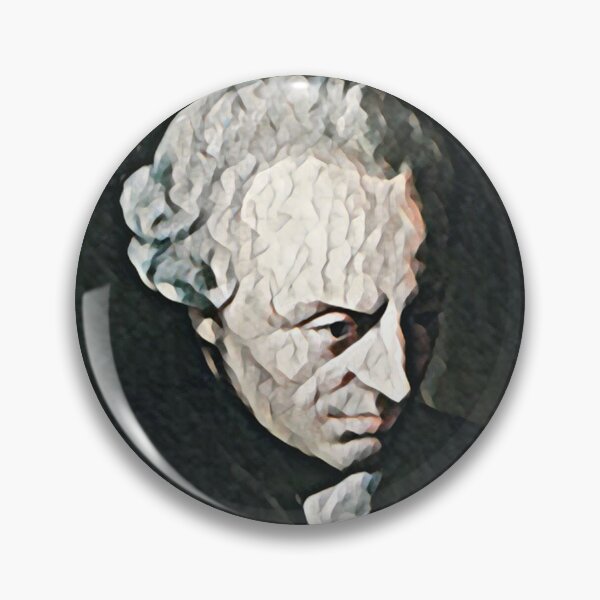 Item preview, Immanuel Kant Artwork  designed and sold by Suyogsonar25.