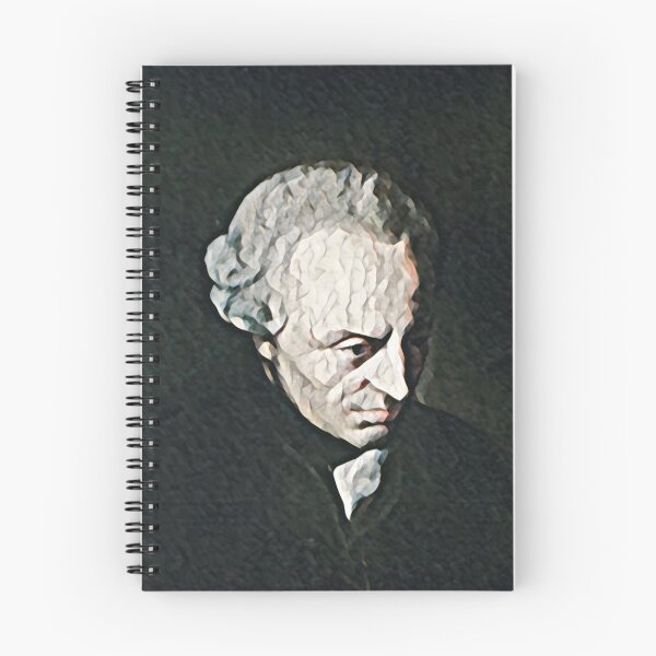 Item preview, Immanuel Kant Artwork  designed and sold by Suyogsonar25.