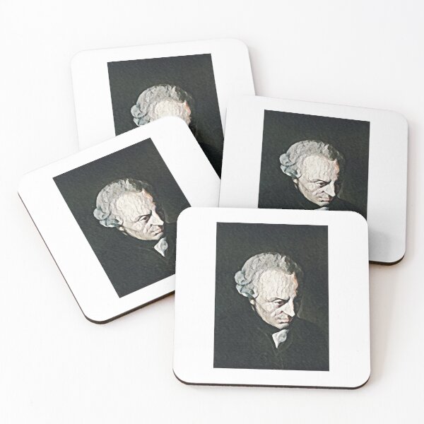 Item preview, Immanuel Kant Artwork  designed and sold by Suyogsonar25.