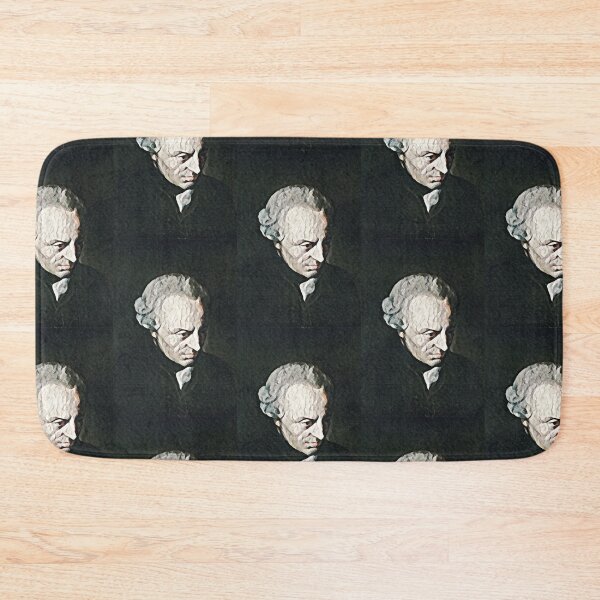 Item preview, Immanuel Kant Artwork  designed and sold by Suyogsonar25.