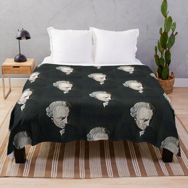 Item preview, Immanuel Kant Artwork  designed and sold by Suyogsonar25.