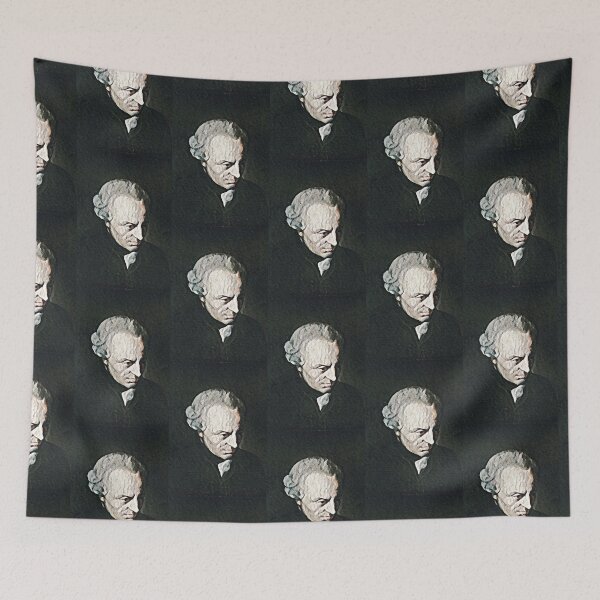 Item preview, Immanuel Kant Artwork  designed and sold by Suyogsonar25.