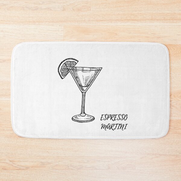 Aperçu de l'œuvre Expresso Martini créée et vendue par ChiraForUs.