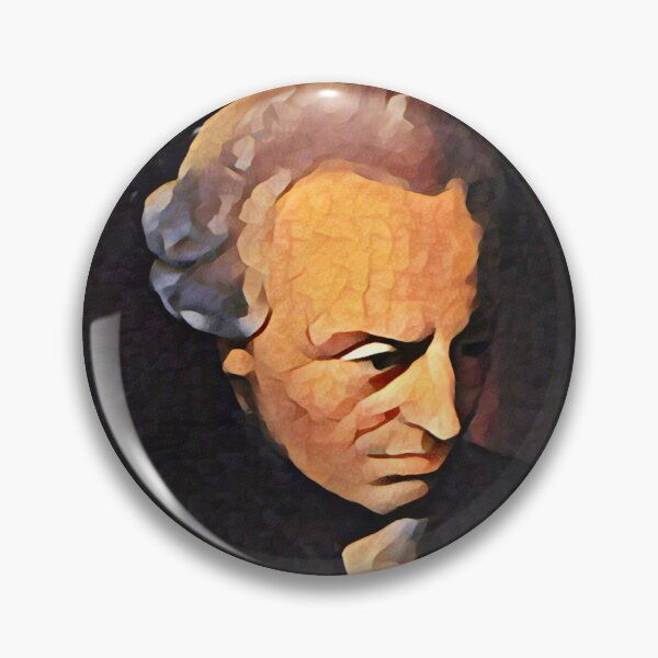 Item preview, Immanuel Kant Artwork  designed and sold by Suyogsonar25.