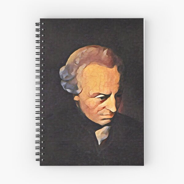Item preview, Immanuel Kant Artwork  designed and sold by Suyogsonar25.
