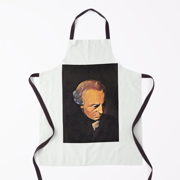 Item preview, Immanuel Kant Artwork  designed and sold by Suyogsonar25.