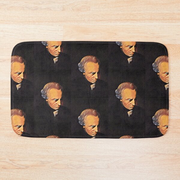 Item preview, Immanuel Kant Artwork  designed and sold by Suyogsonar25.